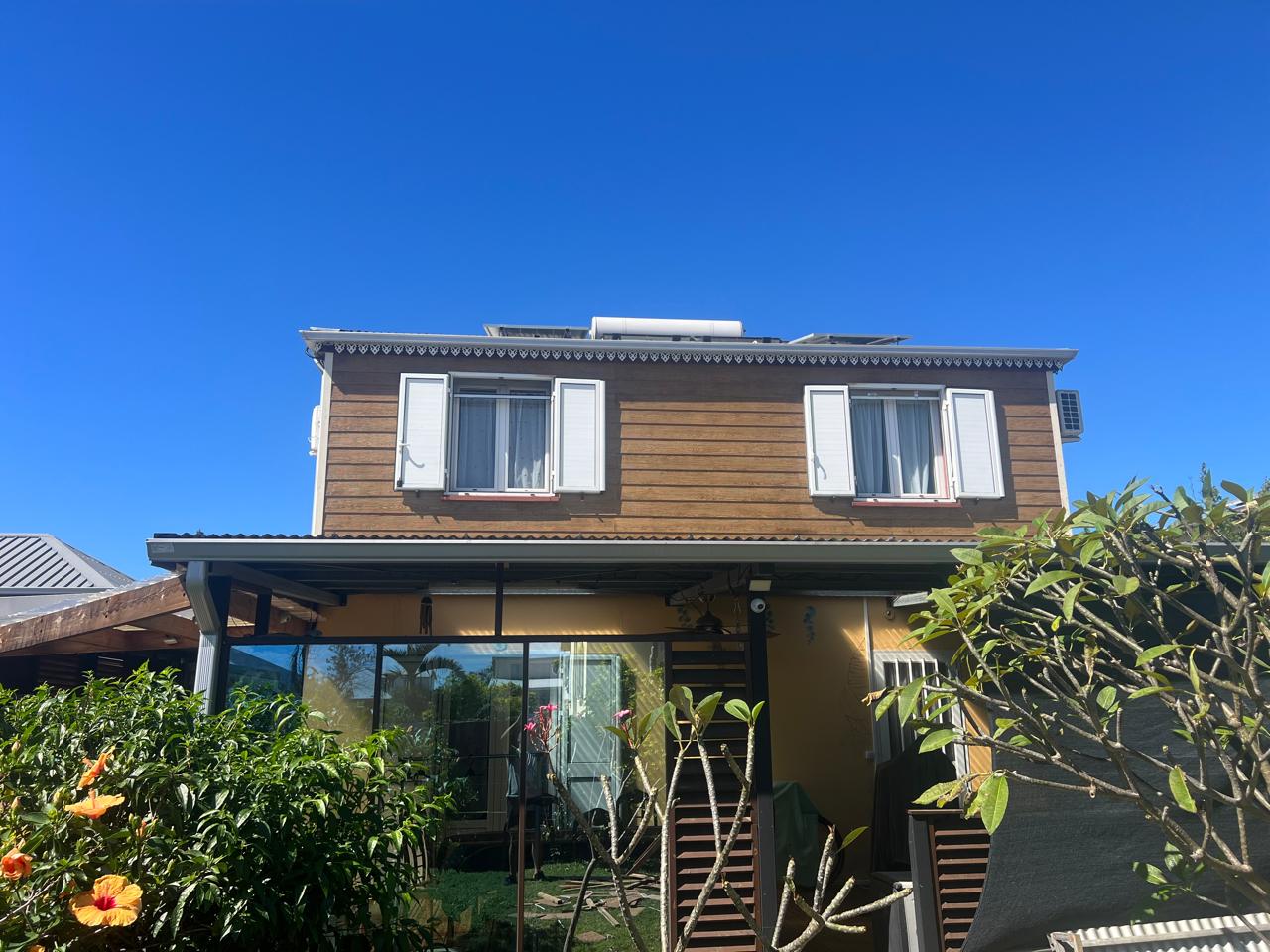 Après travaux (toiture)