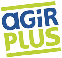 Logo Agir Plus EDF