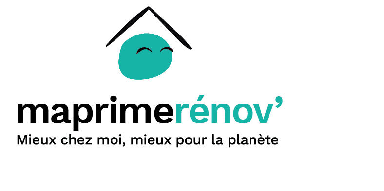 Logo MaPrimeRénov'