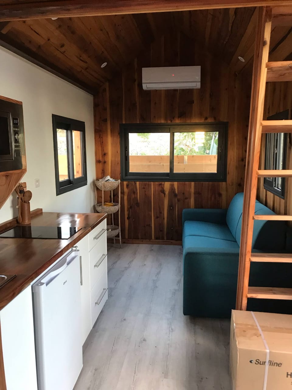 Bungalow TI-NID PEï 4