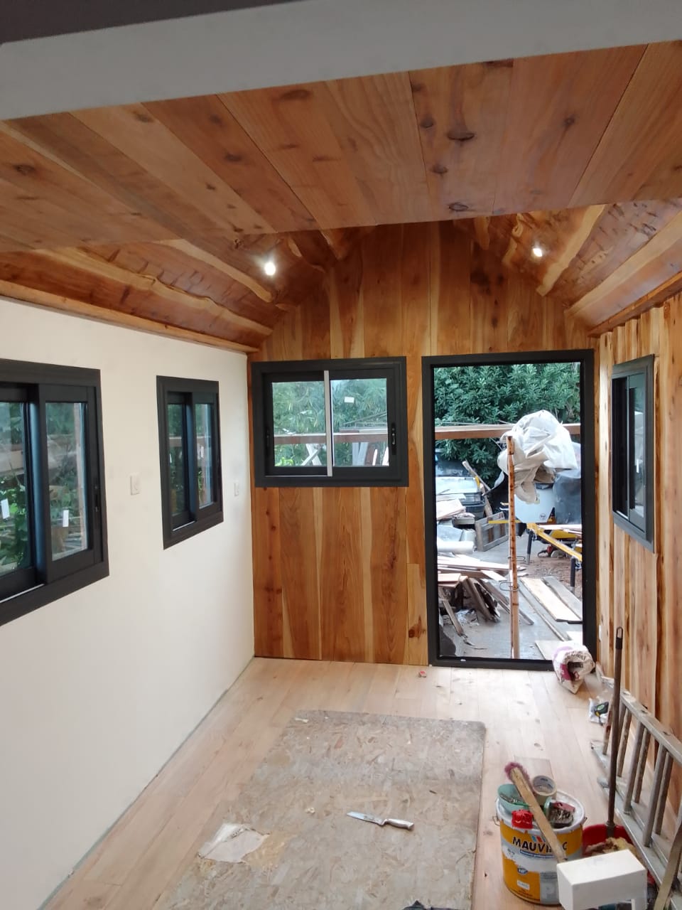 Bungalow TI-NID PEï 7